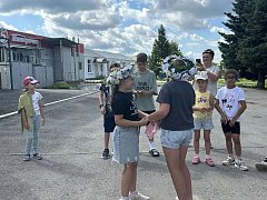 Ромашковое настроение
