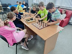 Зачем нужны шахматы и шашки в лагере?