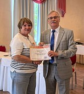 Делегация Новобурасского района приняла участие в XV Всероссийском педагогическом форуме: "Педагогический Олимп - 2026"