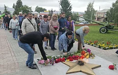 22 июня - День памяти и скорби