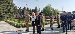 Память о Победе в сердцах каждого