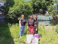Мир добра и помощи