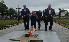 22 июня - День памяти и скорби