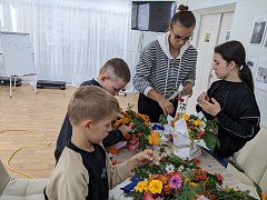 Такая кругом красота!