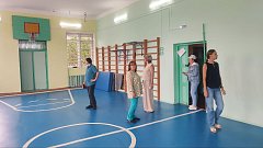 Завершена приёмка образовательных организаций Новобурасского муниципального района