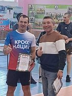 Первенство района по настольному теннису: спорт, азарт и настоящие эмоции! 