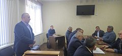 26 сентября состоялось очередное заседание муниципального Собрания