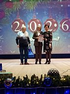 Подведены итоги года на новогоднем активе