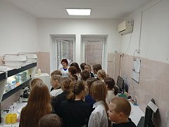 "Билет в будущее" проекта "Семейная мастерская "