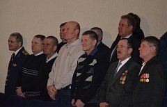 День памяти о россиянах, исполнявших служебный долг за пределами Отечества.