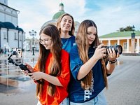 ЮНЫХ ЖУРНАЛИСТОВ И КИНЕМАТОГРАФИСТОВ САРАТОВСКОЙ ОБЛАСТИ ПРИГЛАШАЮТ НА ФЕСТИВАЛИ «ВОЛЖСКИЕ ВСТРЕЧИ»!