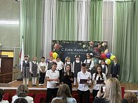 День учителя: праздник в кругу большой школьной семьи!