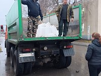 Традиционная осенняя ярмарка 