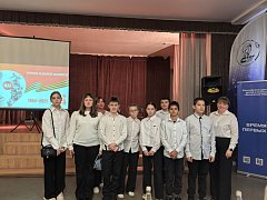 28 ноября в Саратове прошёл областной фестиваль детского творчества «На сцене»