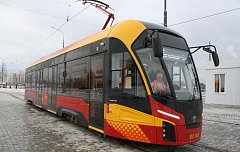Энгельсский завод задействуют в производстве скоростных трамваев для Саратова