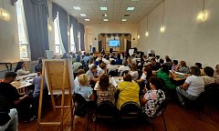 Общественные наблюдатели Новобурасского района приняли участие в обучающем семинаре