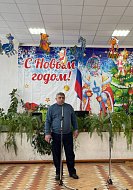  Рождественский праздник - спортивный турнир