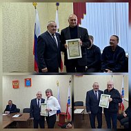 В Новобурасском районе подвели итоги работы Общественного Совета Новобурасского района за 2025 год