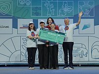 Две семьи из Саратовской области вышли в финал конкурса «Это у нас семейное»  