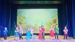 С любовью к людям и земле