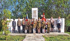 Возвращаясь к событию: День Победы