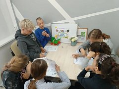 Реализация проекта "Семейная мастерская"