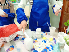 Творить и находить себя в искусстве