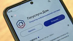 Более 184 тысяч жителей Саратовской области пользуются приложением «Госуслуги.Дом»