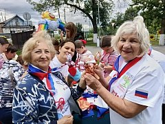 ДОЛГОлетние встречи