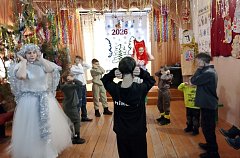 Веселое Рождество