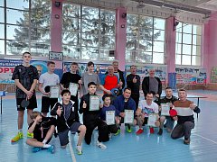     Теннис в Год единения народов России 