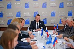 ЖИТЕЛИ ОБЛАСТИ ПОДДЕРЖАЛИ ПОЗИЦИЮ «ЕДИНОЙ РОССИИ» ПО УЧАСТНИКАМ СВО