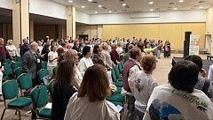 Представитель Новобурасского района приняла участие в Форуме "Будущее малой территории"