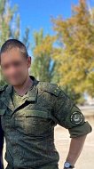 Участник специальной военной операции Вадим Ю. из Екатериновского района награжден медалью Суворова за личное мужество и отвагу!  