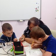 Подготовка ребенка к школе 