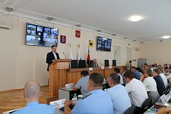 Алексей Антонов: административные комиссии должны работать во благо жителей