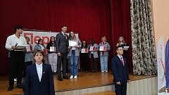 Региональный слёт наставников — день, наполненный смыслом и энергией!