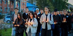 3 августа - День солидарности в борьбе с терроризмом