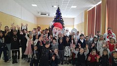 Пусть новогодние желания сбываются