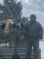 Покой промышленных предприятий Саратова берегут резервисты