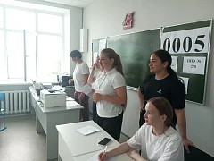 В пришкольном оздоровительном лагере прошла квест игра по Правилам дорожного движения
