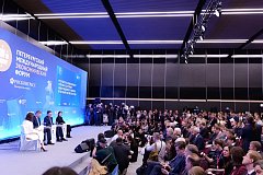 Наш регион укрепил позиции в Национальном рейтинге
