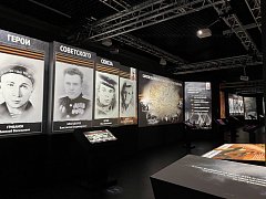 Исторический парк «Россия — Моя история» приглашает на новую мультимедийную выставку «Помни их имена. Великая Отечественная война в истории Саратовской области»  