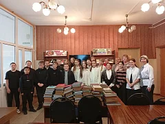 Центральной библиотеке исполняется 130 лет