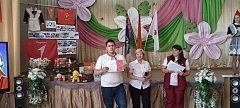 «Машина времени» запустилась в Новых Бурасах! 