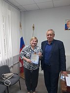 Результаты деятельности местного отделения «Движения Первых»