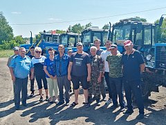 Традиционный показательный техосмотр