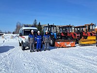 Состоялось расширенное заседание Новобурасской комиссии по предупреждению и ликвидации чрезвычайных ситуаций и обеспечению пожарной безопасности