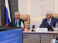Парламенты Саратовской и Запорожской областей будут сотрудничать