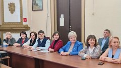 Представители Новобурасского района приняли участие в обсуждении эффективности муниципалитетов в инвестиционной сфере